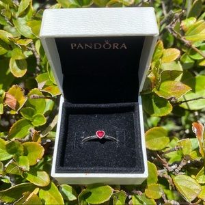 Pandora Heart Ring